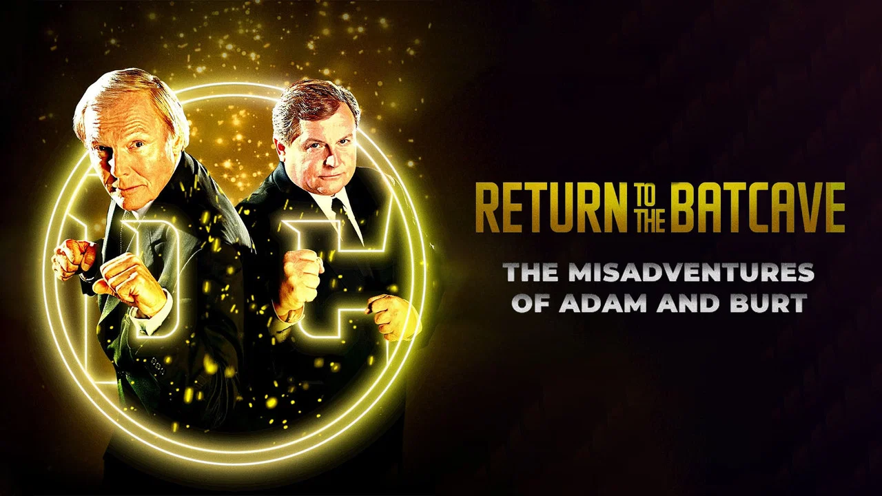 Return to the Batcave: The Misadventures of Adam and Burt - 剧照