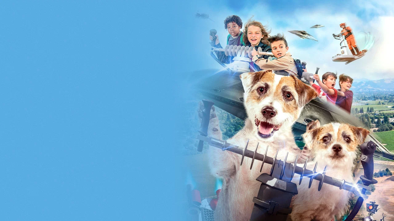 A Doggone Adventure - 剧照
