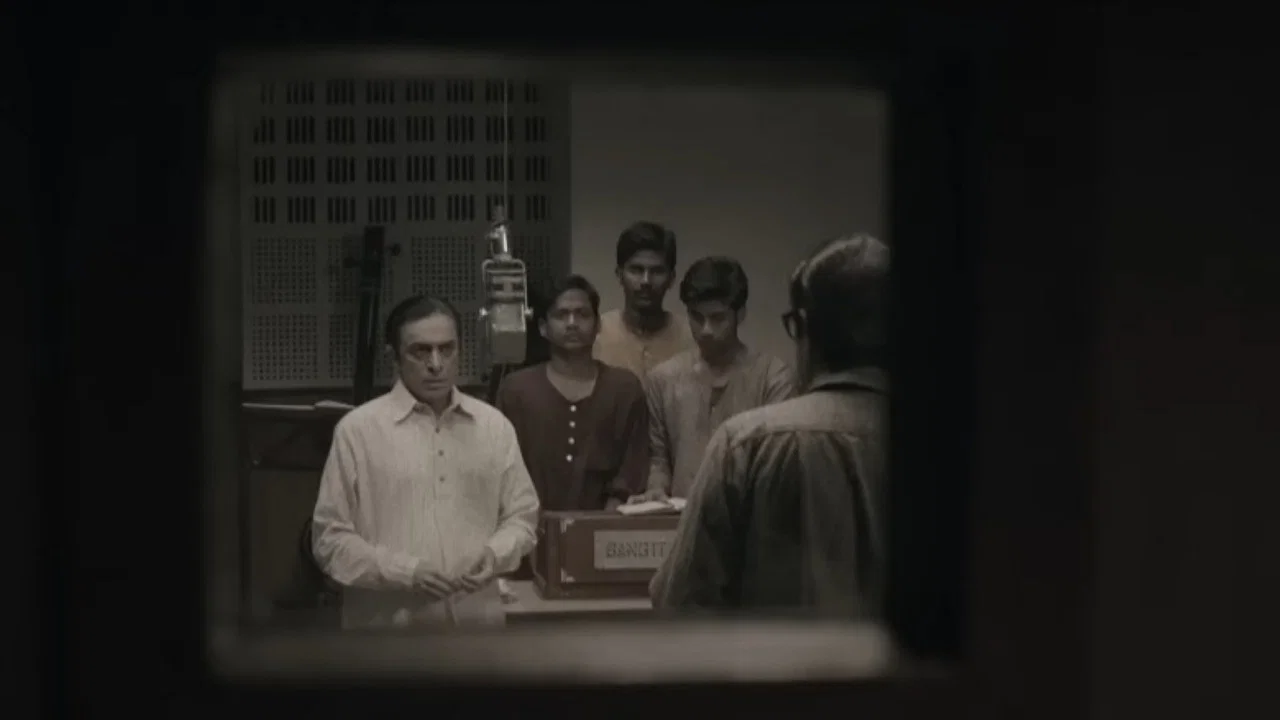 মহালয়া - 剧照