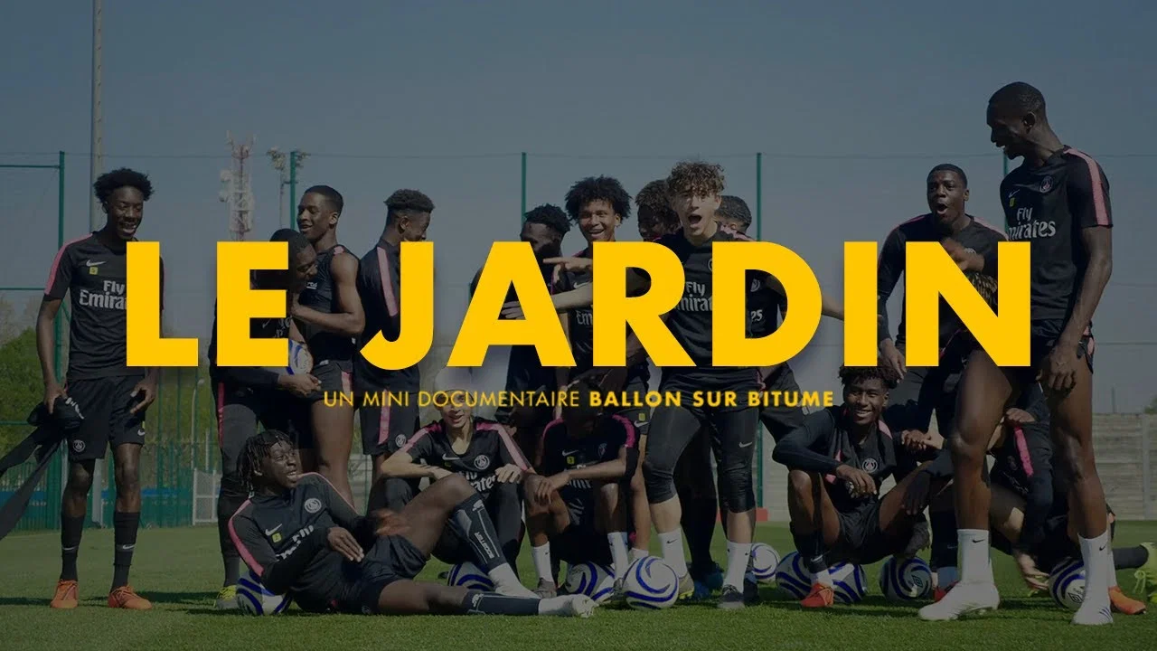 Le Jardin - 剧照