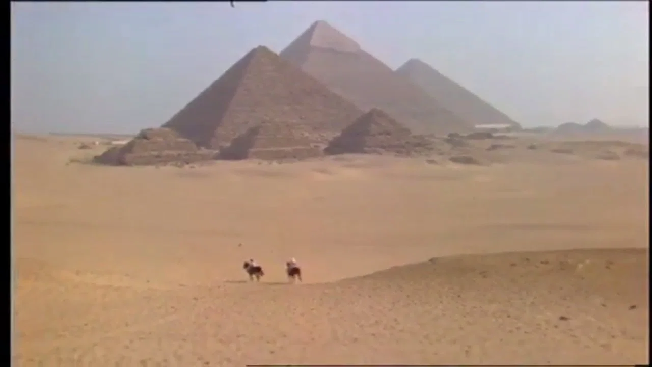 Egypt: Secrets of the Pharaohs - 剧照