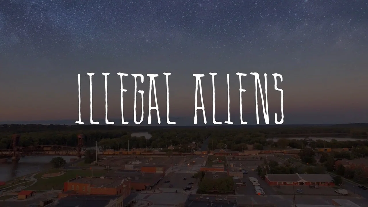 Illegal Aliens - 剧照