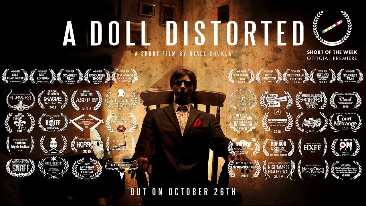 A Doll Distorted - 剧照