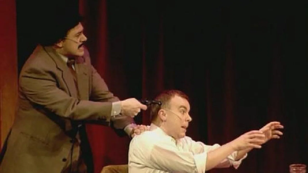 The League of Gentlemen: Live at Drury Lane - 剧照