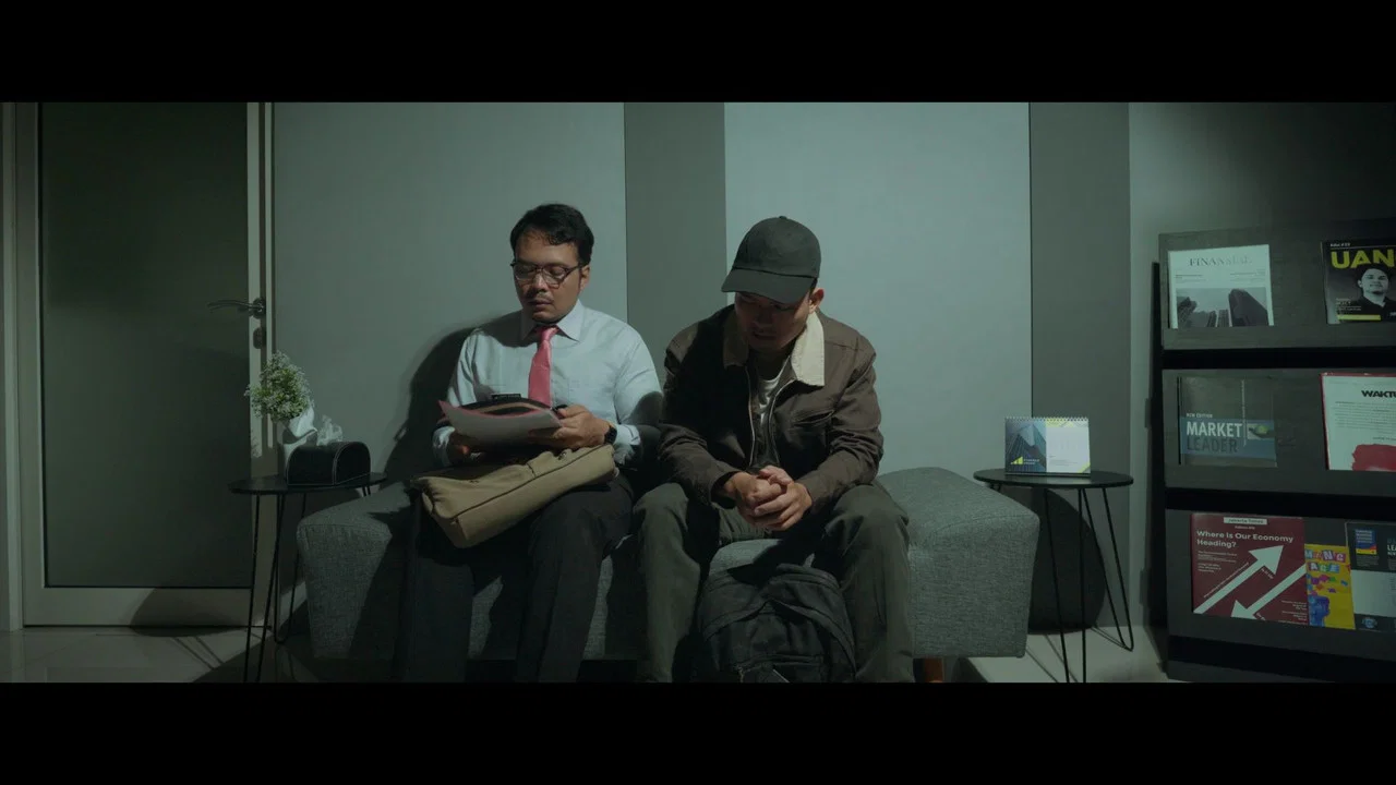 The Choice - 剧照
