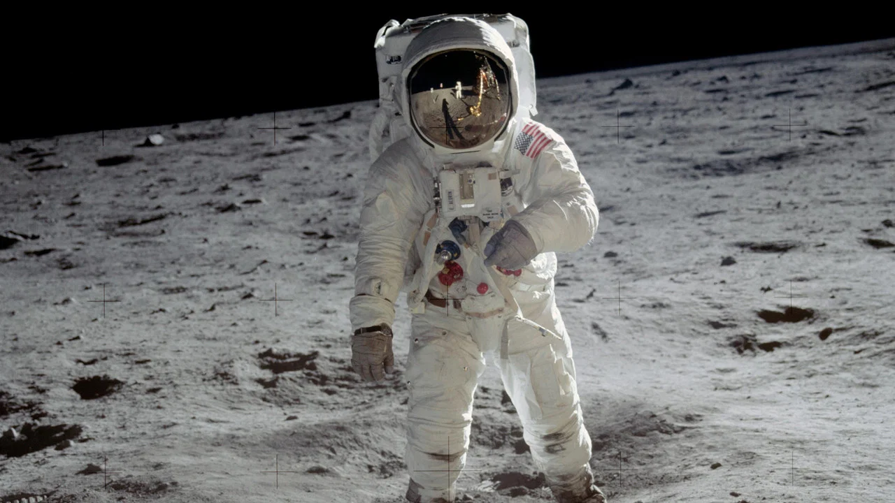 A Funny Thing Happened on the Way to the Moon - 剧照