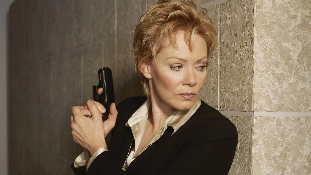 Killer Instinct: From the Files of Agent Candice DeLong - 剧照
