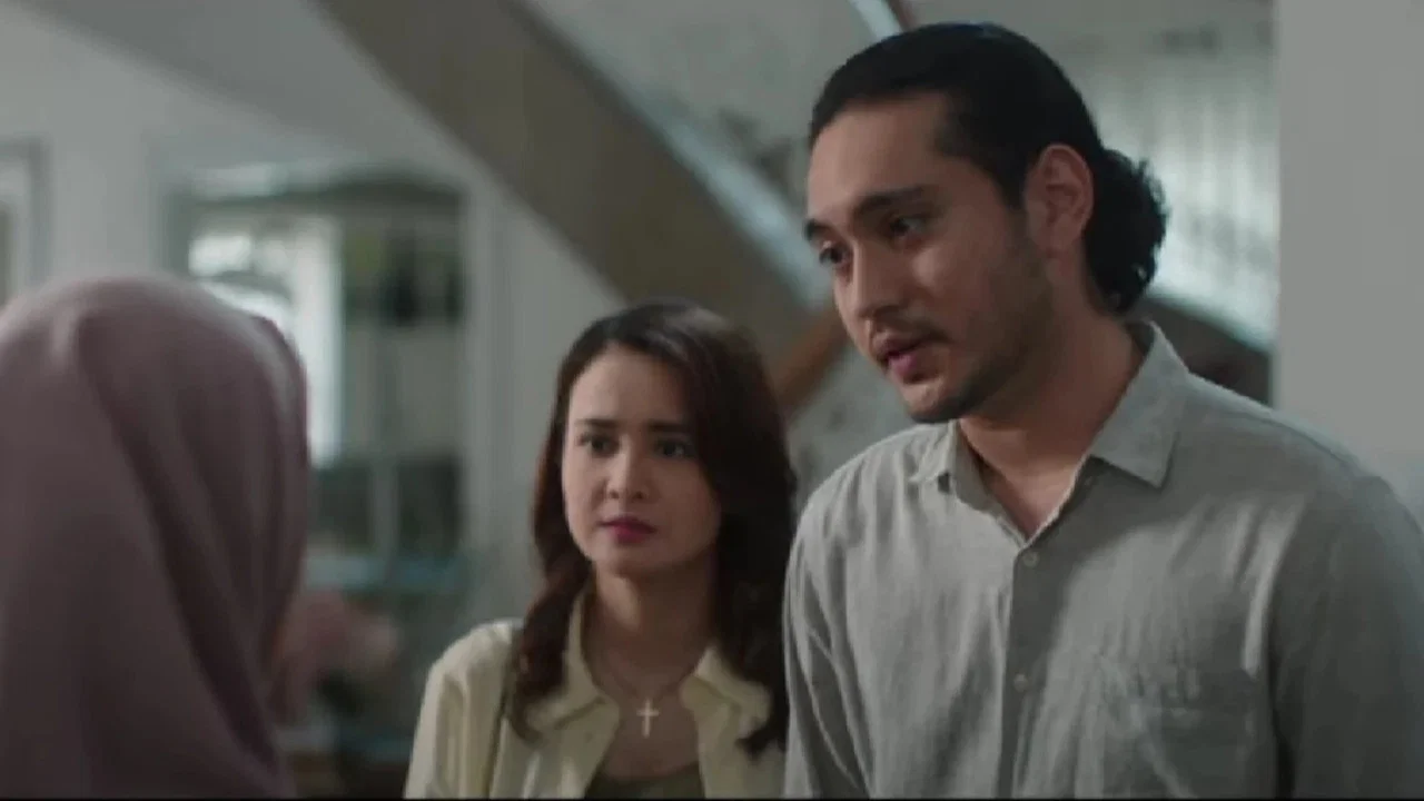 Jangan Panggil Mama Kafir - 剧照