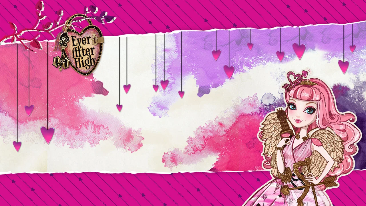 Ever After High: True Hearts Day - 剧照
