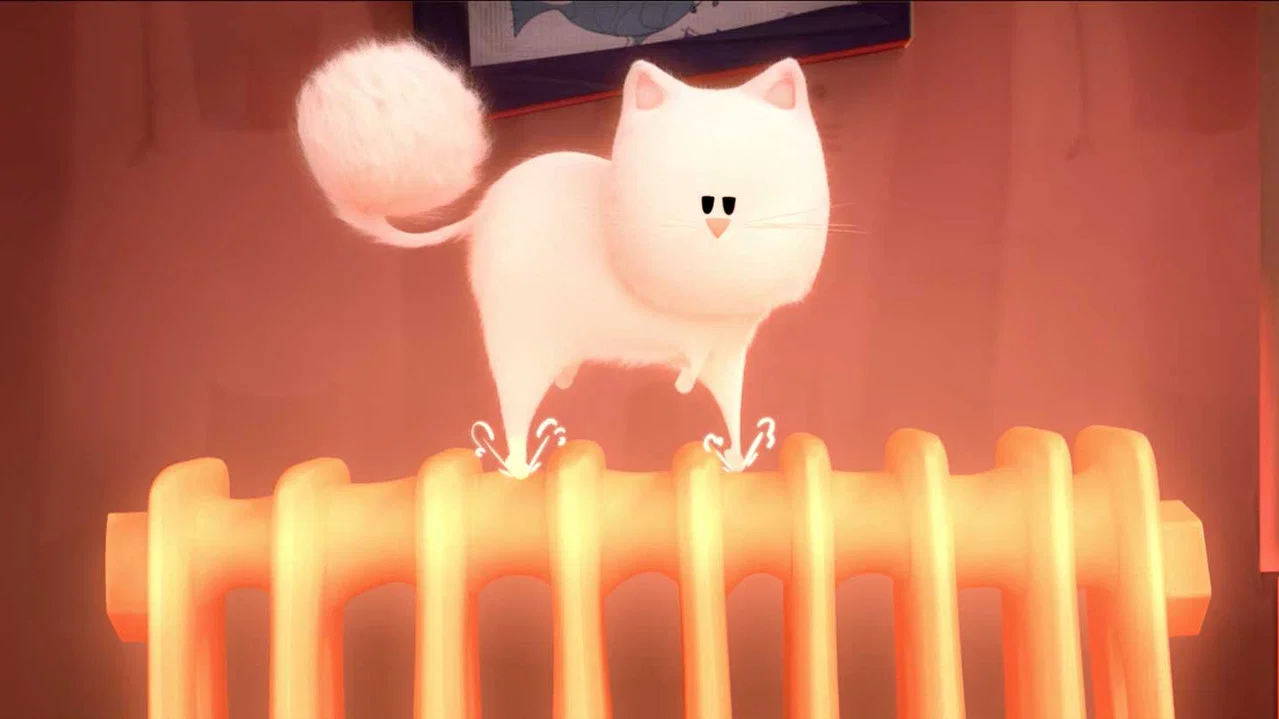 Cat and Moth - 剧照