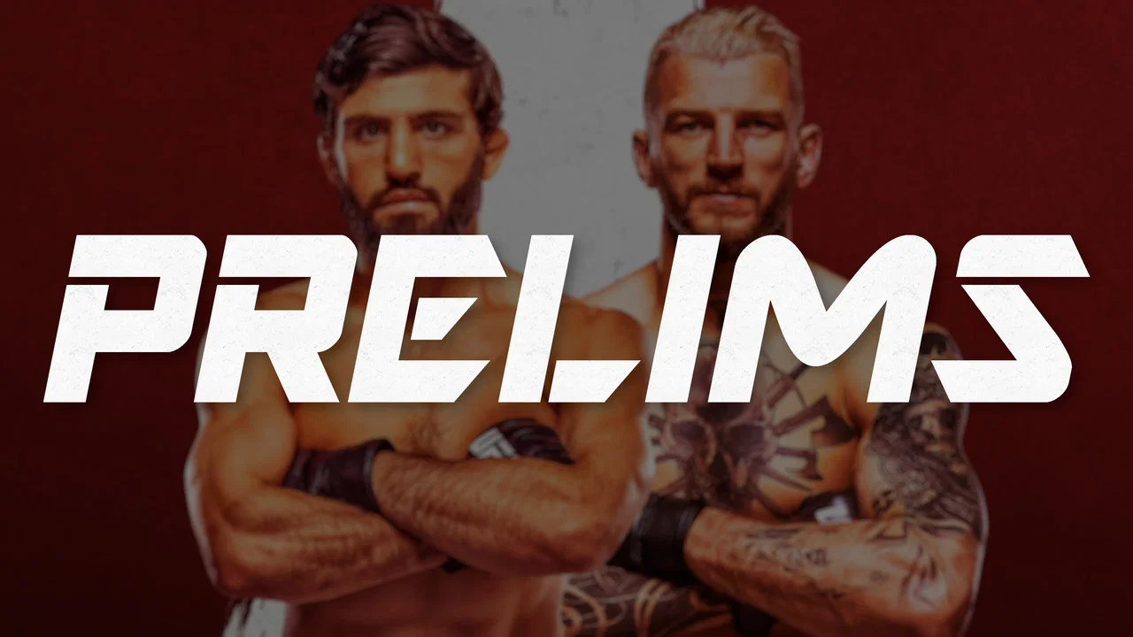 UFC Fight Night 265: Tsarukyan vs. Hooker - 剧照