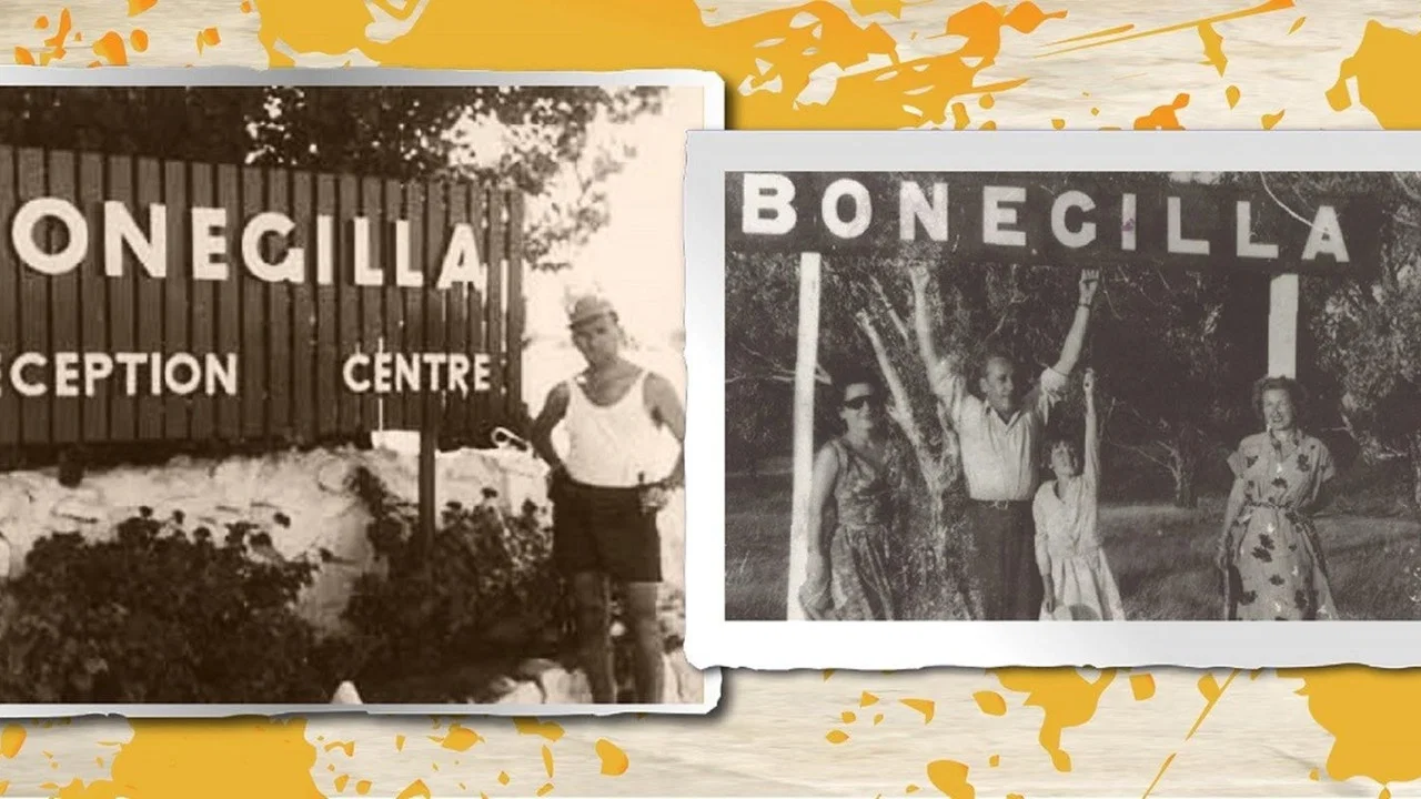 Bonegilla: The Migrant's Journey - 剧照
