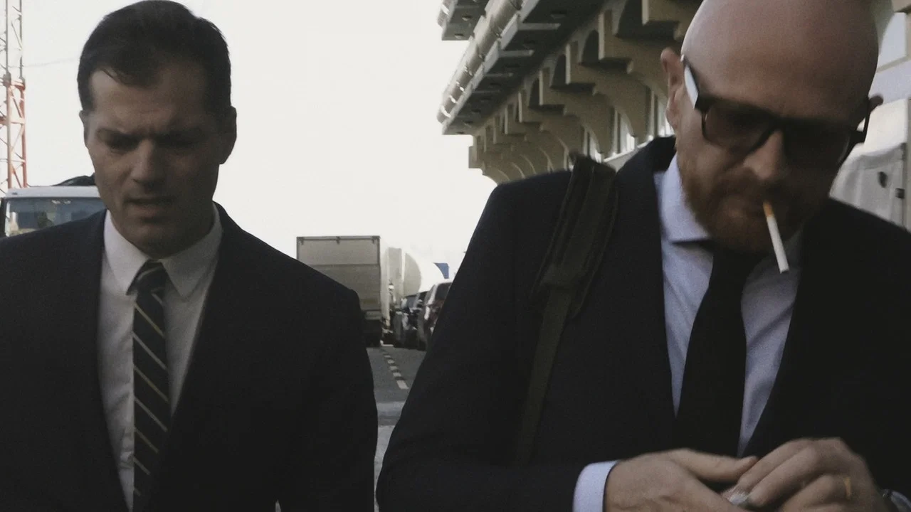 The John Dalli Mystery - 剧照