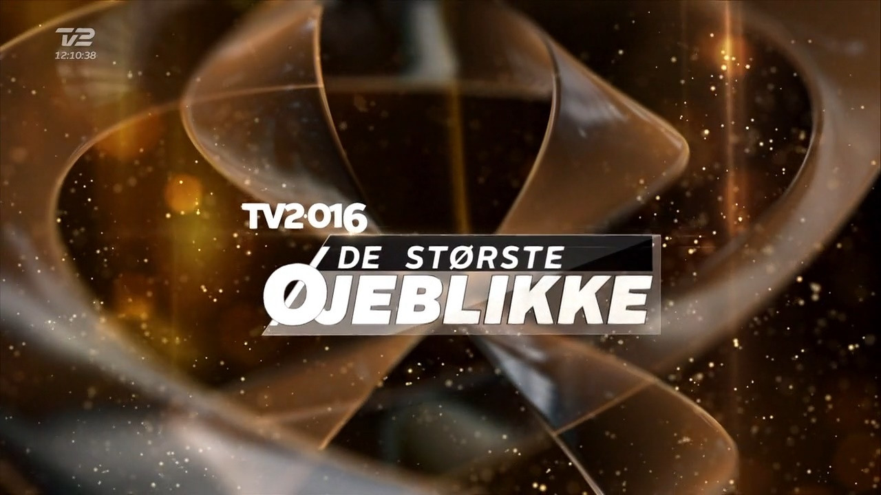 De st&oslash;rste &oslash;jeblikke 2016 - 剧照