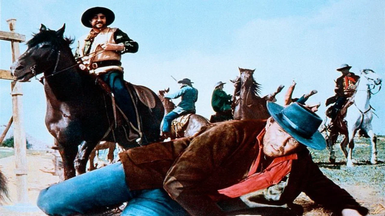 Pochi dollari per Django - 剧照