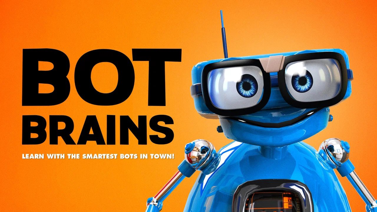 Bot Brains: Great Inventions - 剧照
