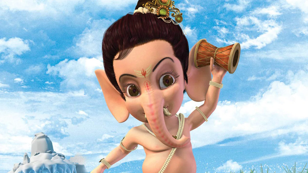 Bal Ganesh - 剧照