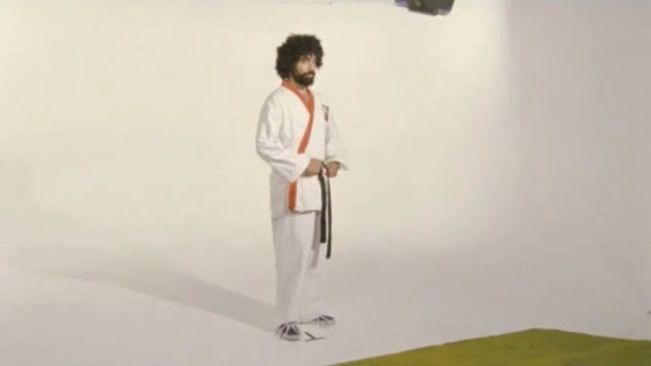 Finishing the Game: The Search for a New Bruce Lee - 剧照