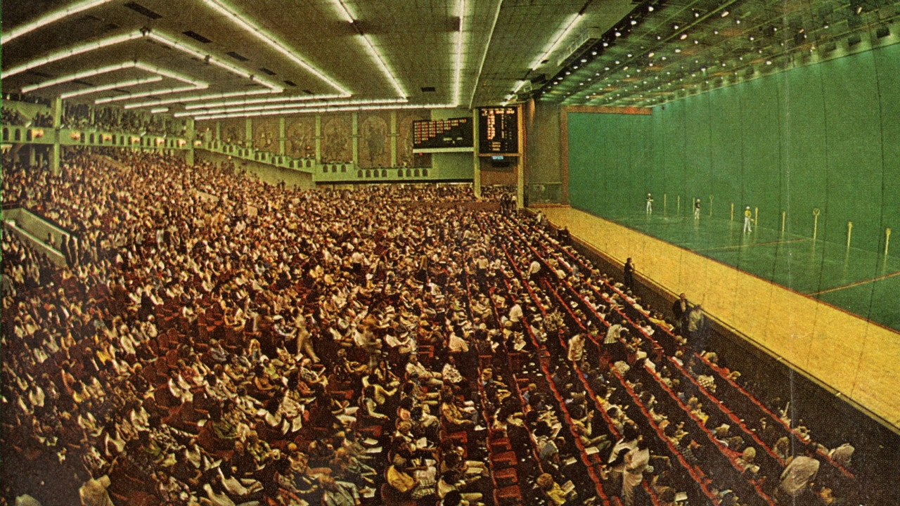Jai Alai Blues - 剧照