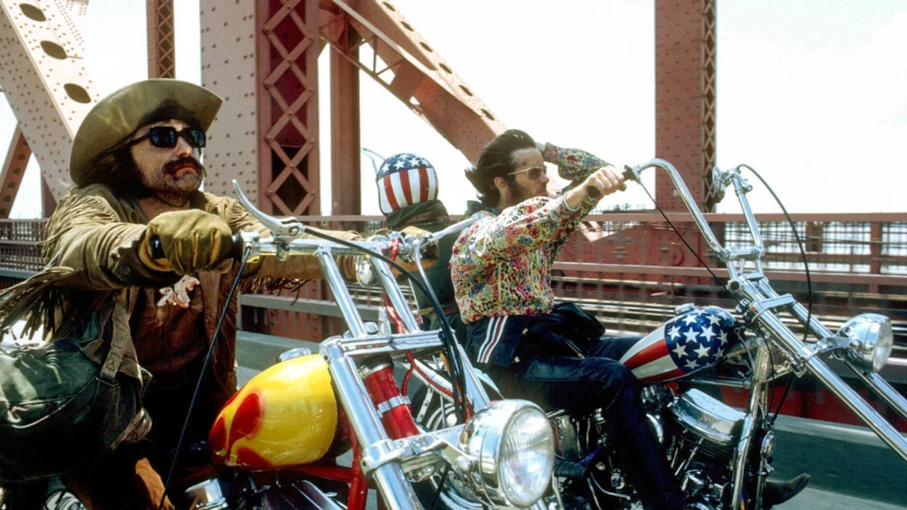 Born to Be Wild - Eine Band namens Steppenwolf - 剧照
