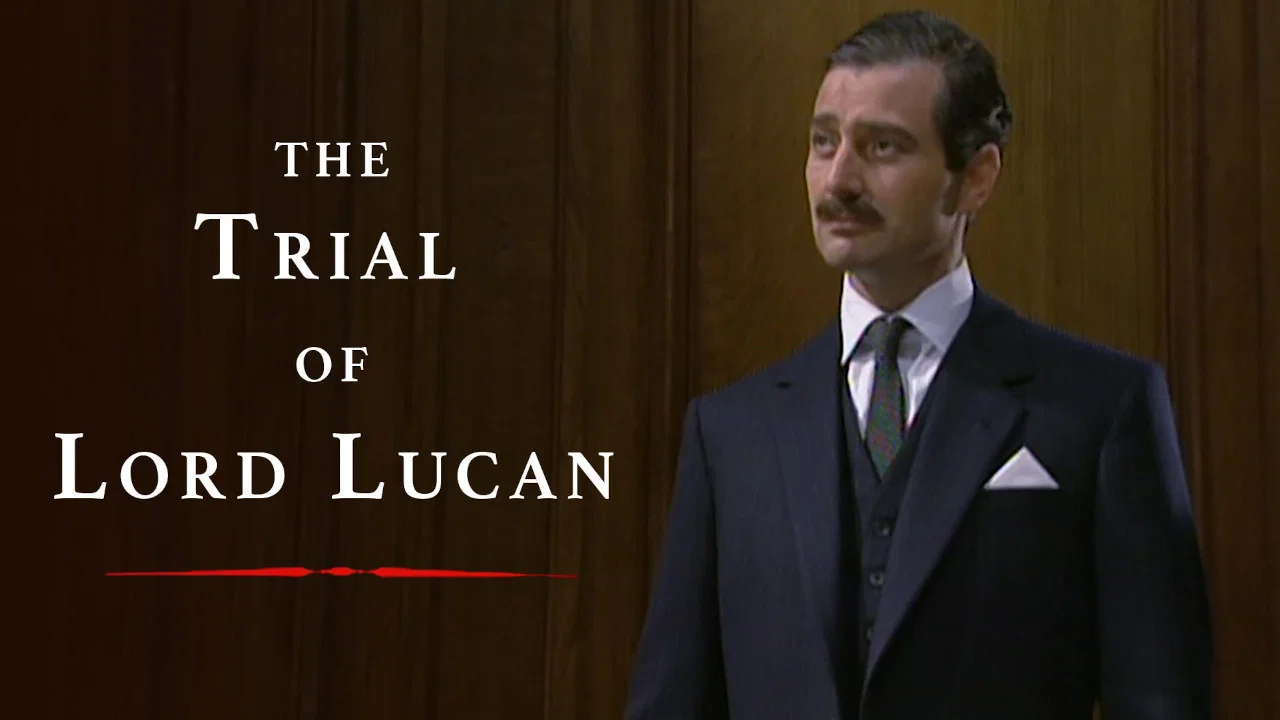The Trial of Lord Lucan - 剧照