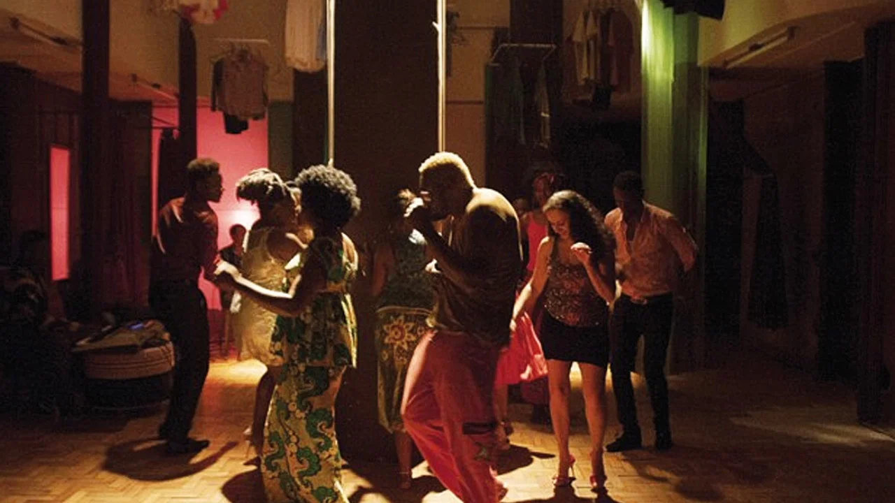 Era o Hotel Cambridge - 剧照