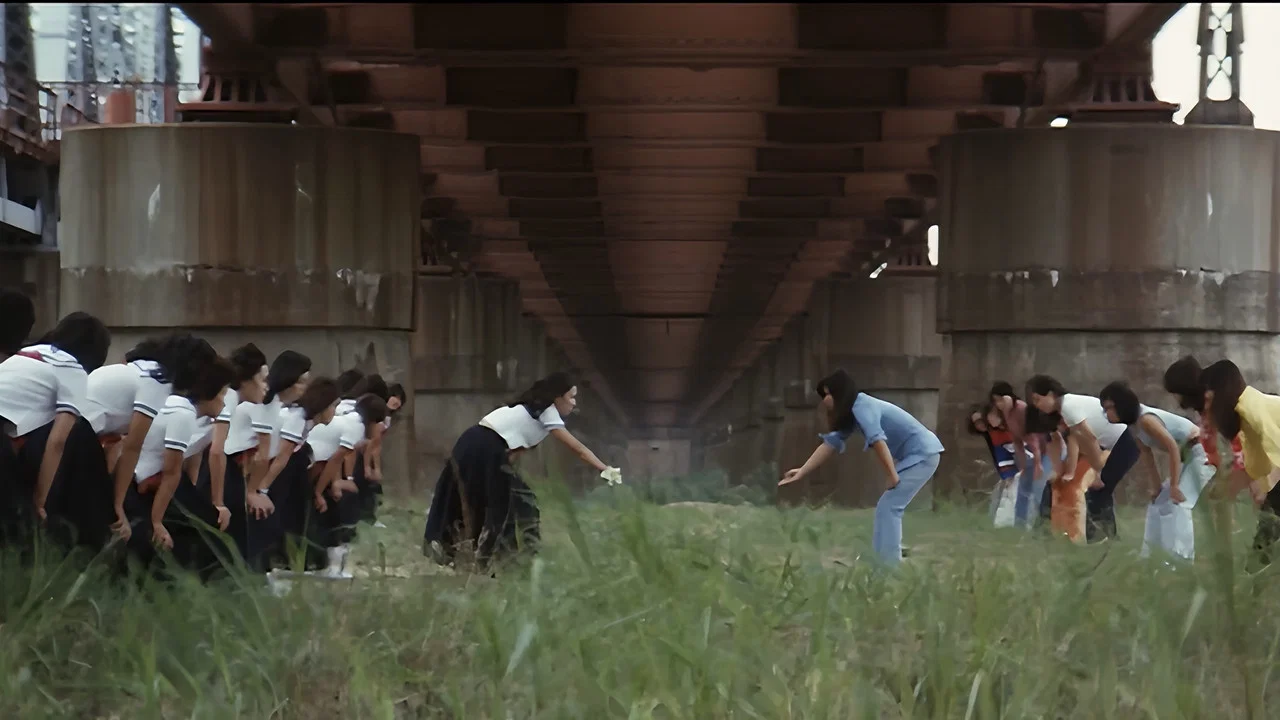 少年犯女霸王 - 剧照