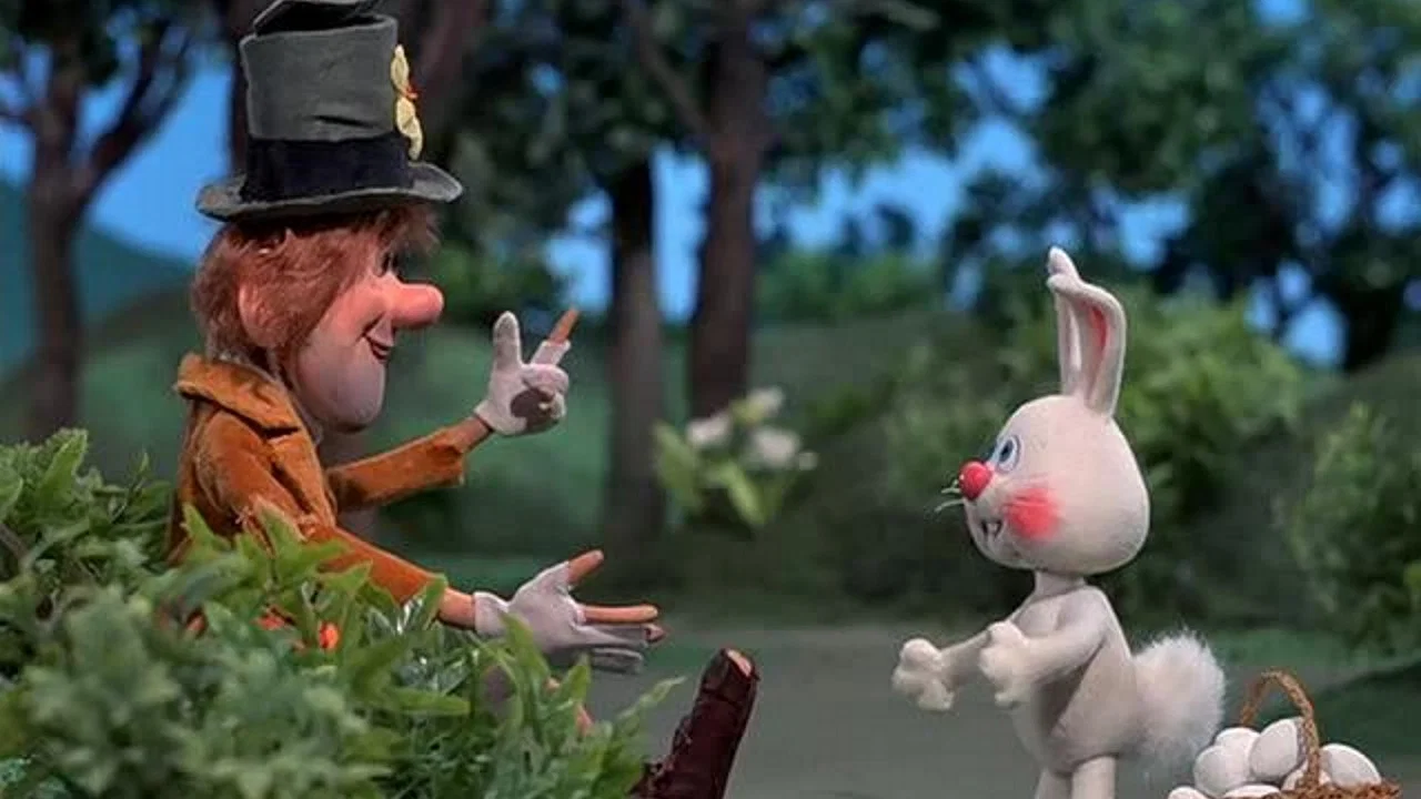 The Easter Bunny Is Comin' to Town - 剧照