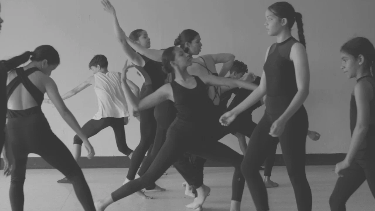 Danza en la sangre - 剧照