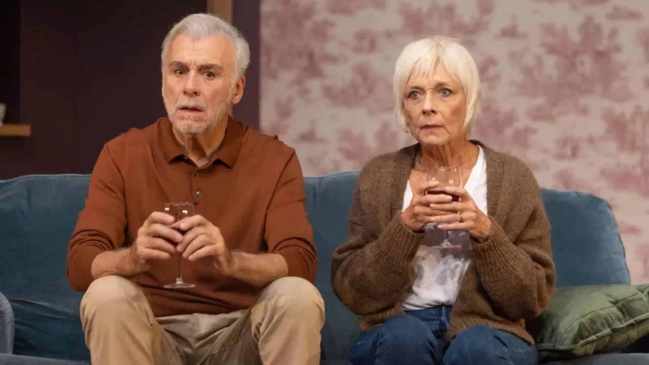 Chers parents - 剧照