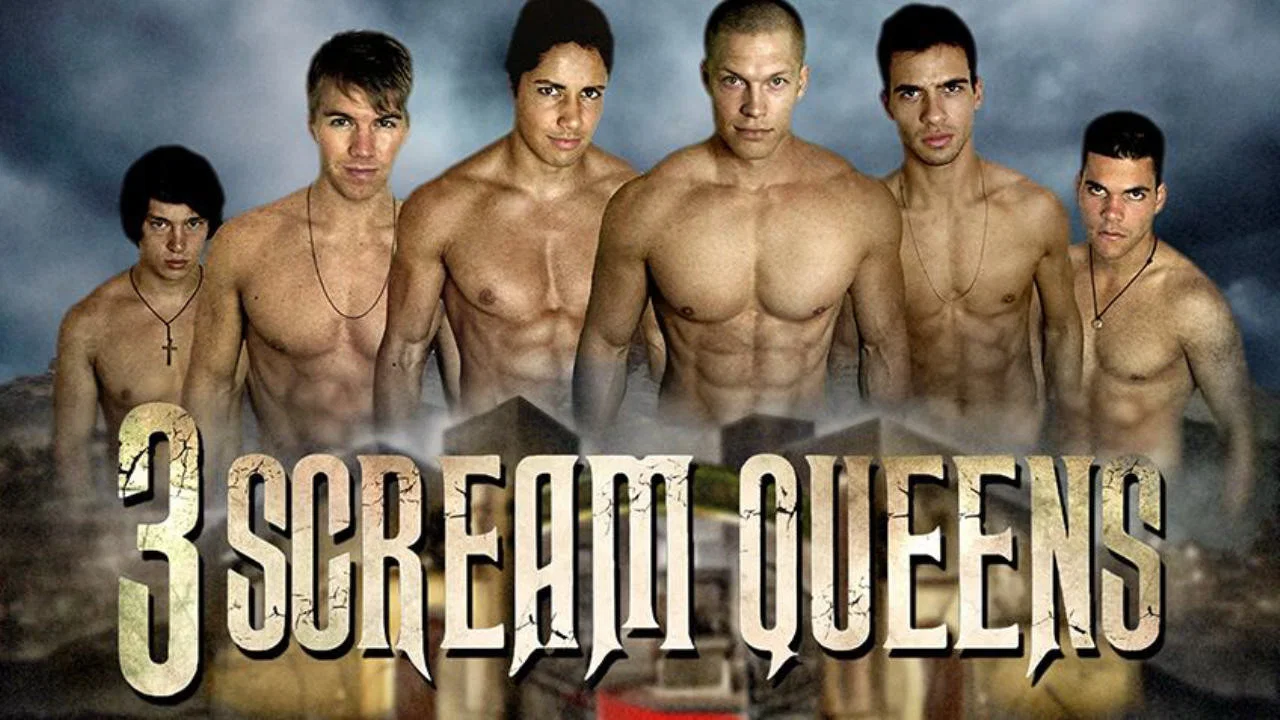 3 Scream Queens - 剧照