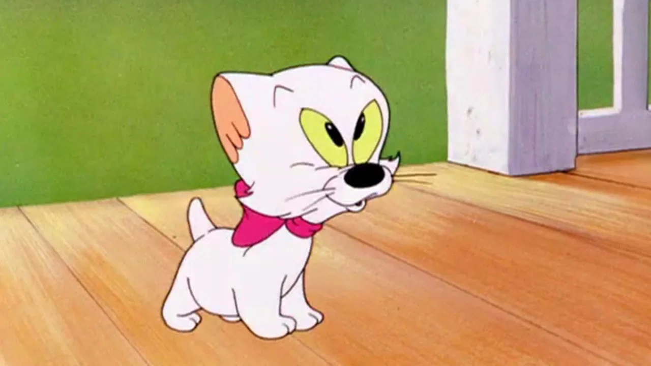 Kiddin' the Kitten - 剧照