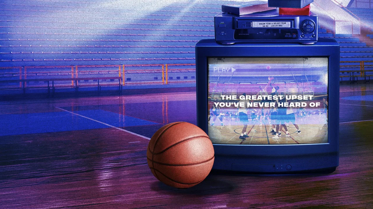 We Beat the Dream Team - 剧照