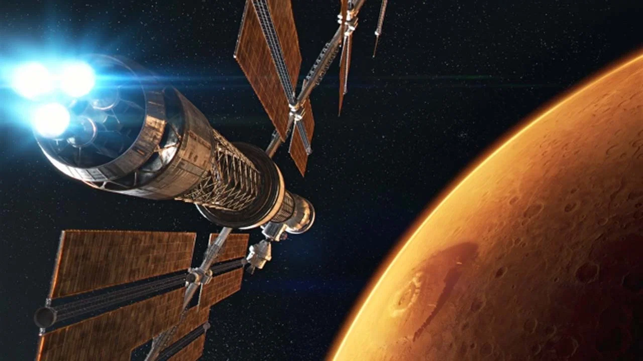 IMAX: Sun 3D / Mars 3D - 剧照