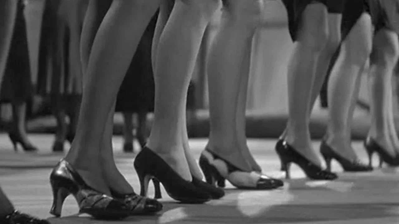 Thou Shalt Not: Sex, Sin and Censorship in Pre-Code Hollywood - 剧照