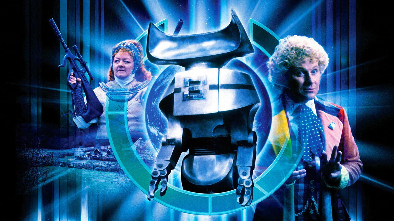 Doctor Who: The Mysterious Planet - 剧照