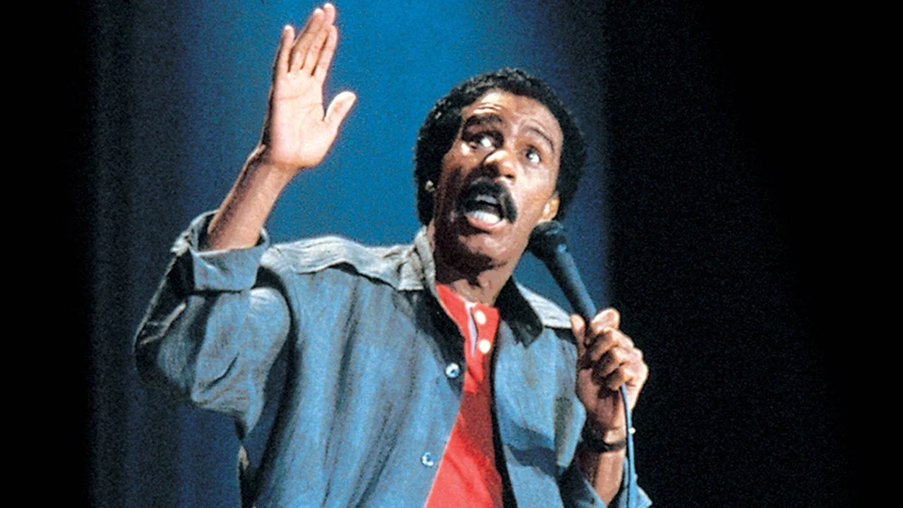Richard Pryor: Here and Now - 剧照