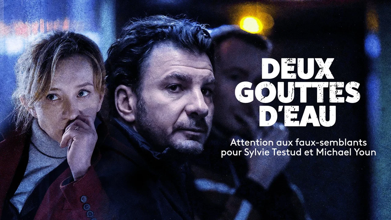 Deux gouttes d'eau - 剧照