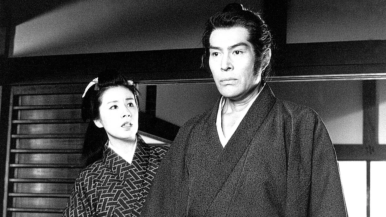愛妻武士道 - 剧照