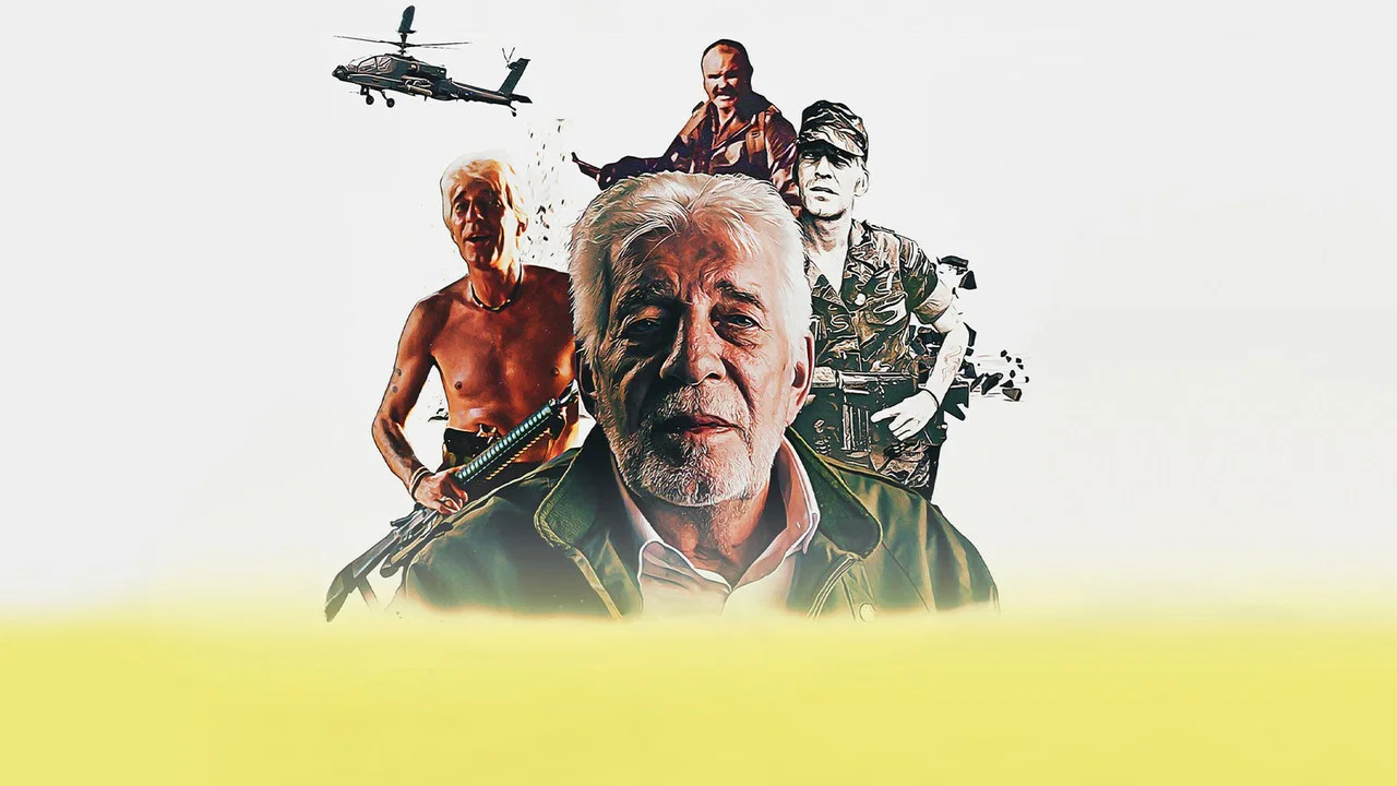 Dogs of War - 剧照