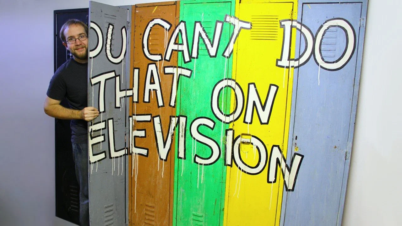 You Can't Do That on Film - 剧照