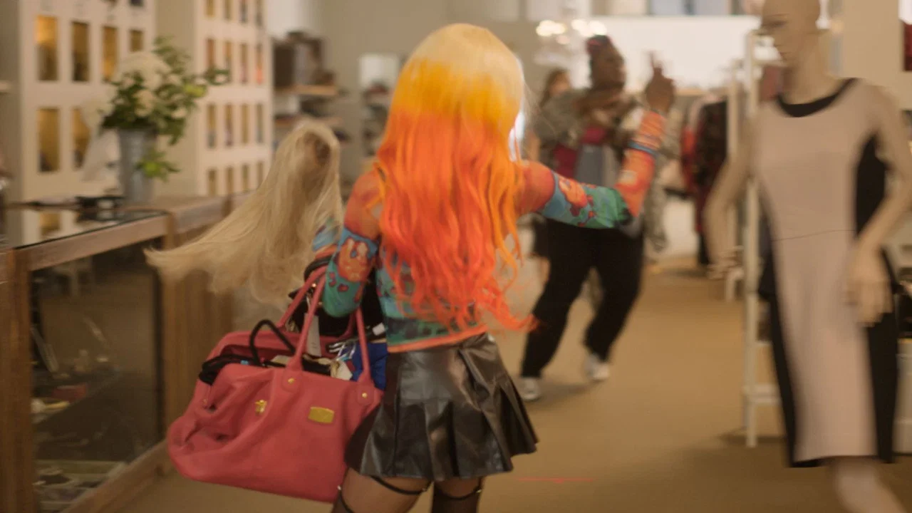 Rainbow Girls - 剧照