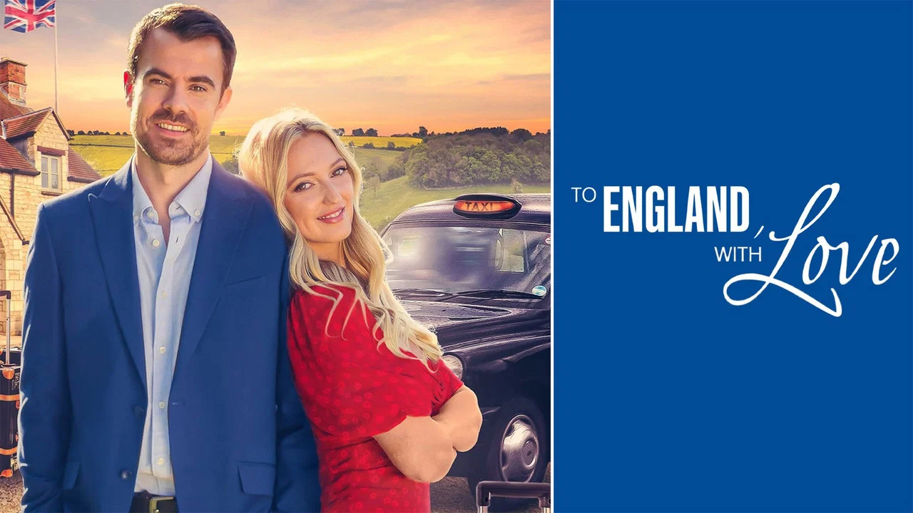 To England, With Love - 剧照