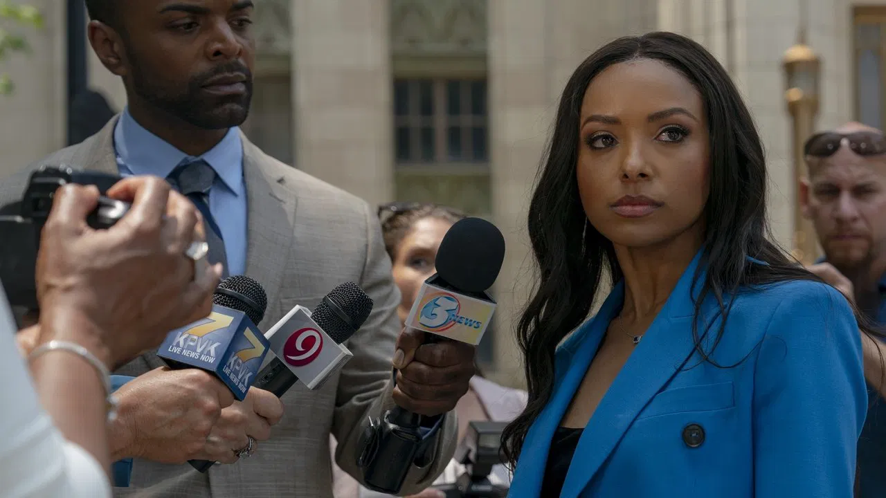 Tyler Perry's Duplicity - 剧照