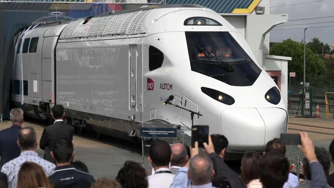 TGV, g&eacute;nie fran&ccedil;ais du rail - 剧照