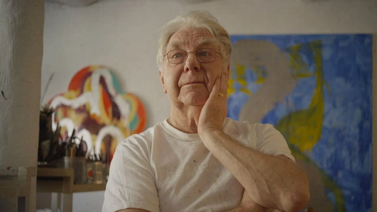 Max Gimblett: Original Mind - 剧照