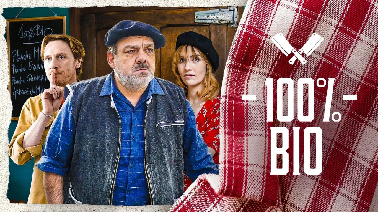 100% bio - 剧照