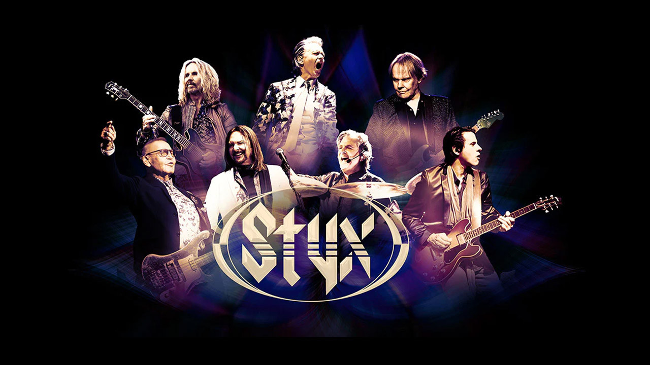 Styx - Return to Paradise - 剧照