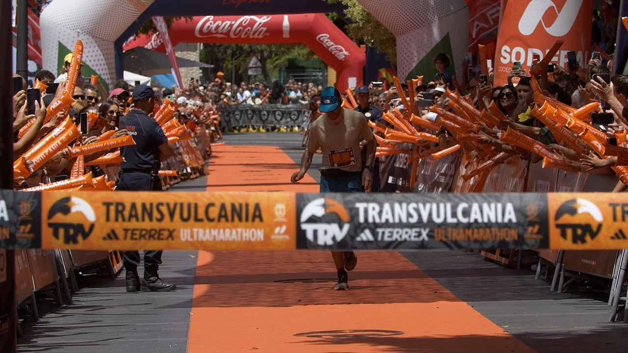 Transvulcania: La carrera de la gente - 剧照