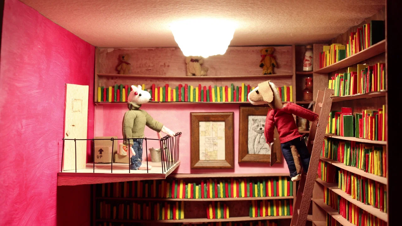 The Library - 剧照